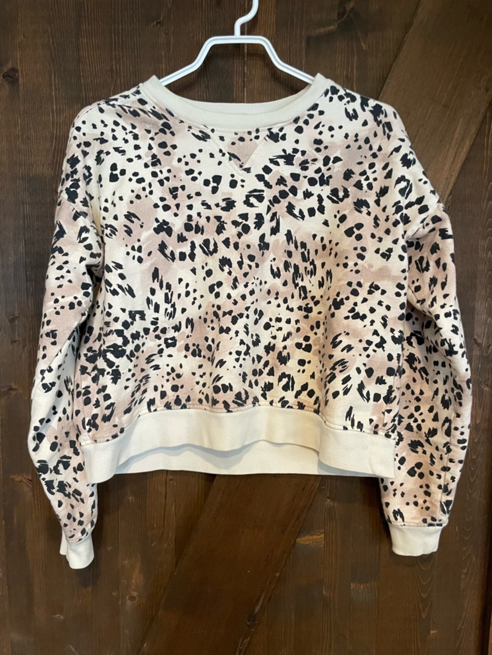 Saltwater Luxe crewneck Sweatshirt